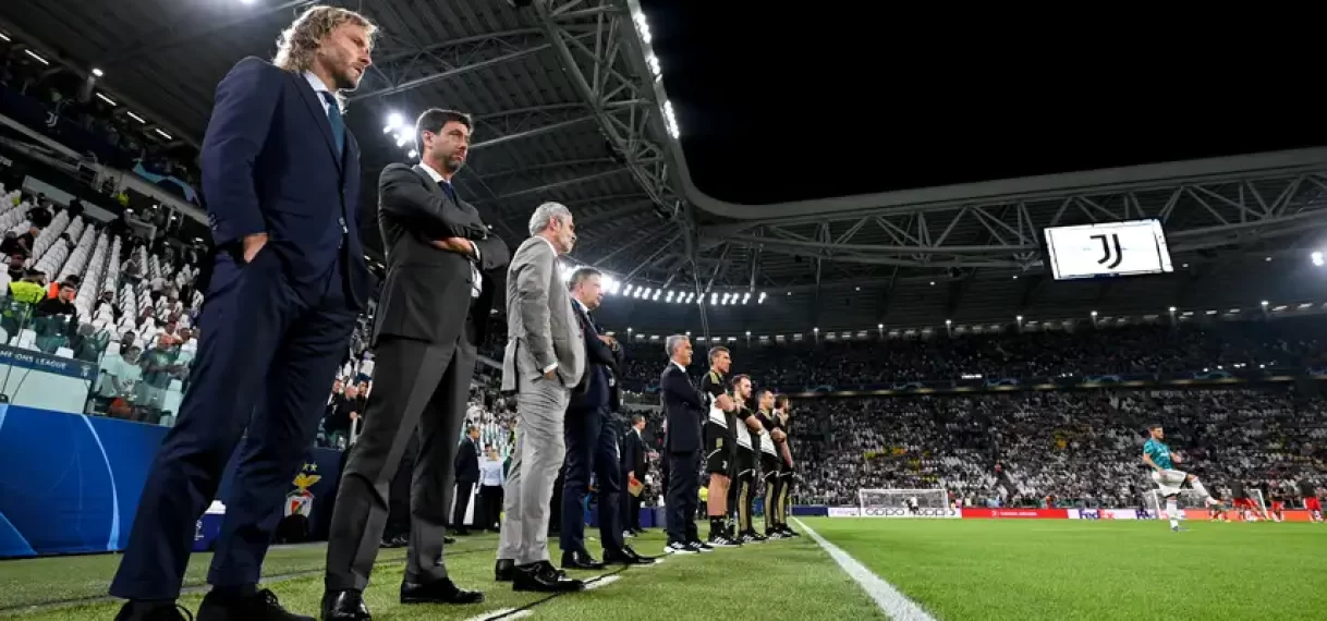 Juventus krijgt liefst vijftien punten aftrek wegens grootschalige fraudezaak