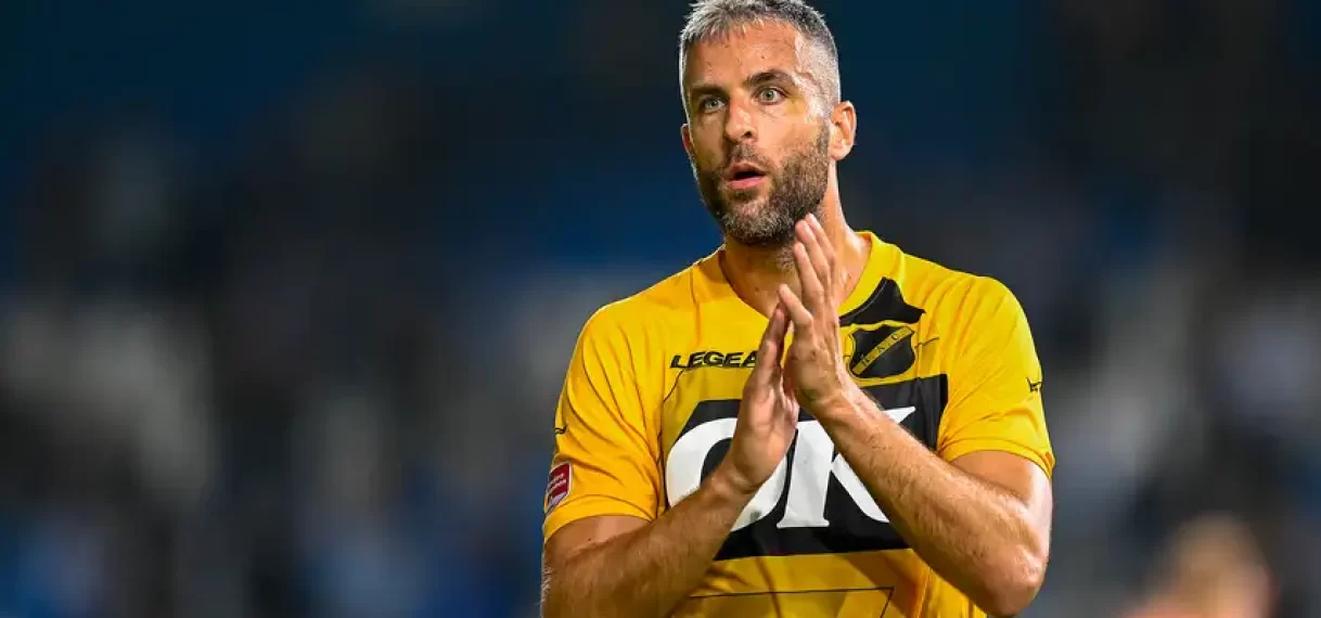 Ralf Seuntjens spreekt van wonder: ‘Activiteit van lymfeklierkanker is weg’