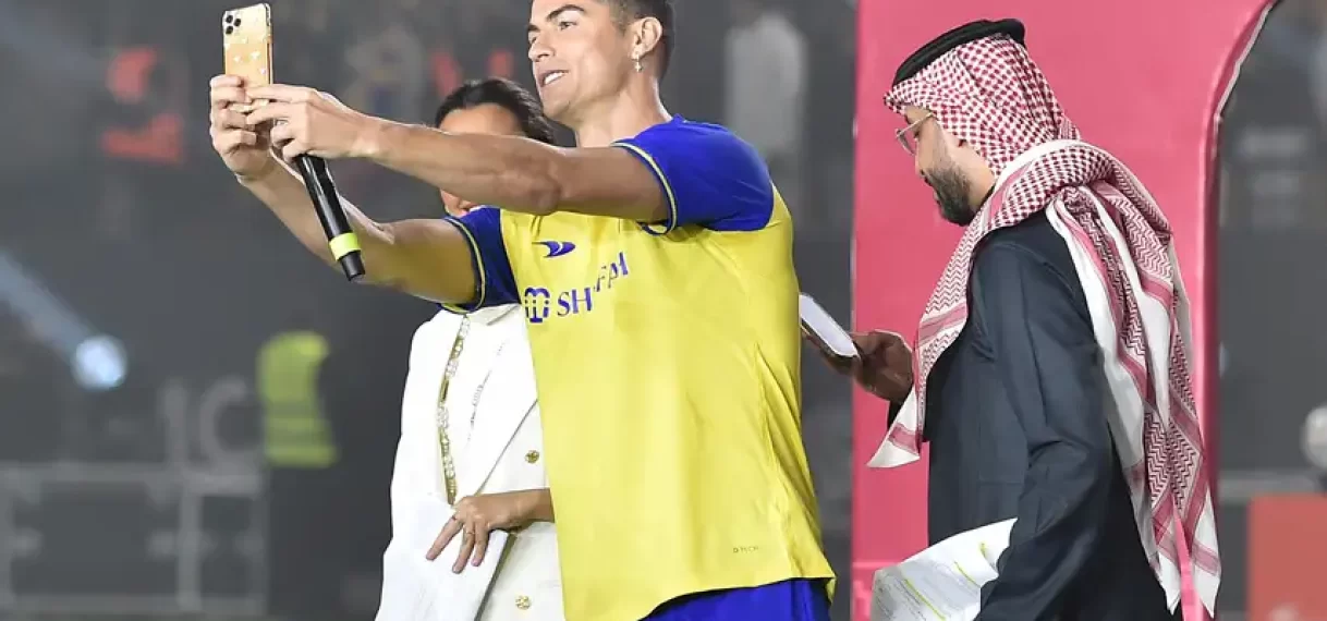 Mogelijk laatste duel met Messi is perfecte pr-stunt bij debuut Ronaldo