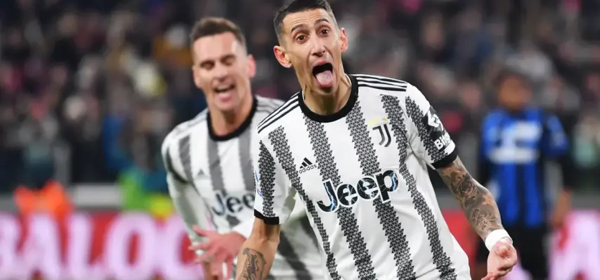 Bestraft Juventus besluit rampweek met spectaculair gelijkspel tegen Atalanta