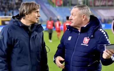FC Twente nijdig over afgekeurde goal: ‘Eigenlijk winnen we hier met 2-3’