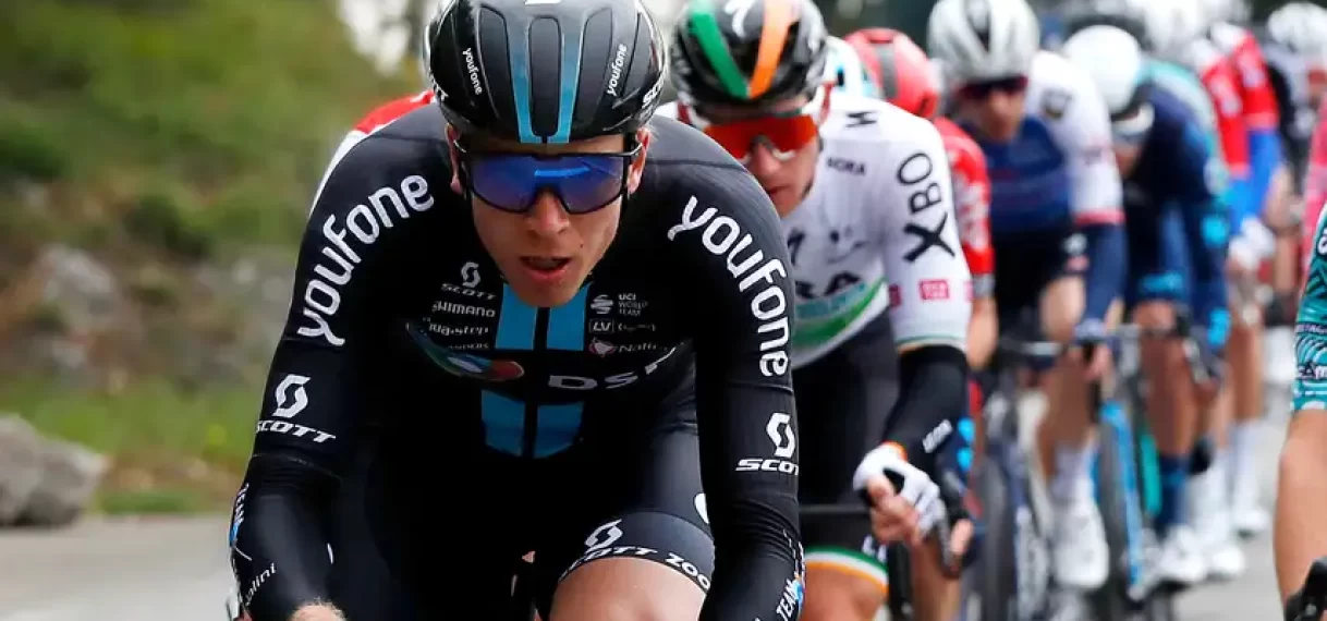 Cees Bol vindt onderdak bij Astana en gaat sprint aantrekken voor Cavendish
