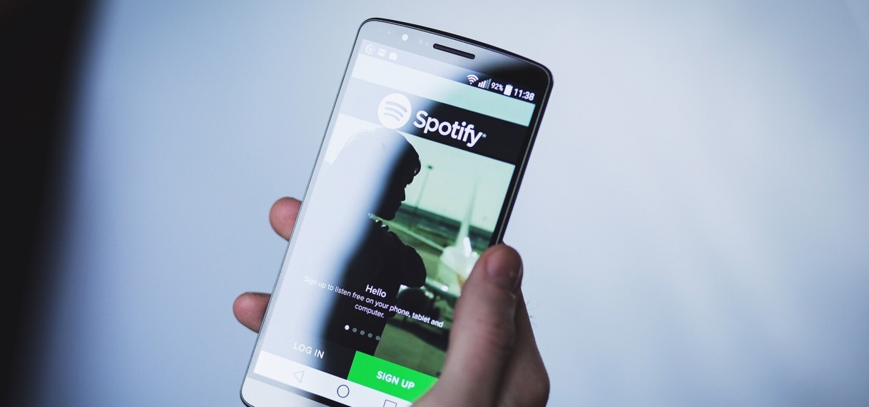 Spotify groeit door: binnenkort half miljard gebruikers