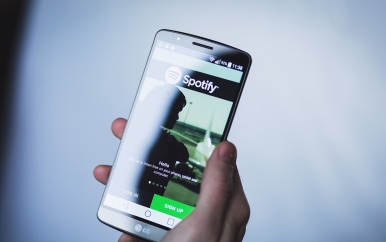 Spotify groeit door: binnenkort half miljard gebruikers