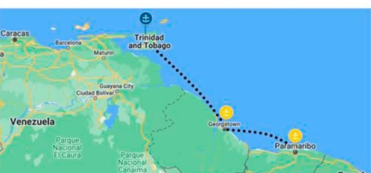 Suriname en Guyana als Gateway voor Brazilië in Caricom