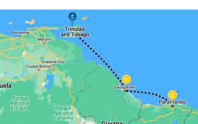 Suriname en Guyana als Gateway voor Brazilië in Caricom