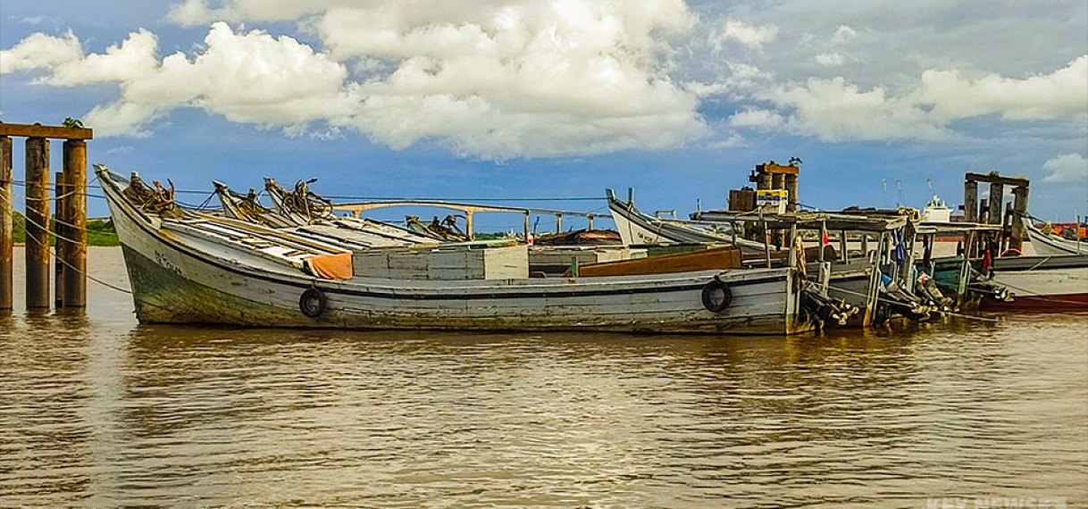 Geen gesprekken tussen Suriname en Guyana over verstrekken visvergunningen