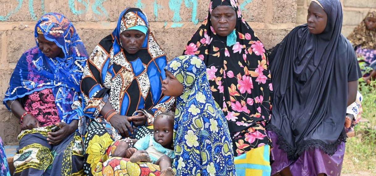 Tietallen vrouwen ontvoerd in Burkina Faso