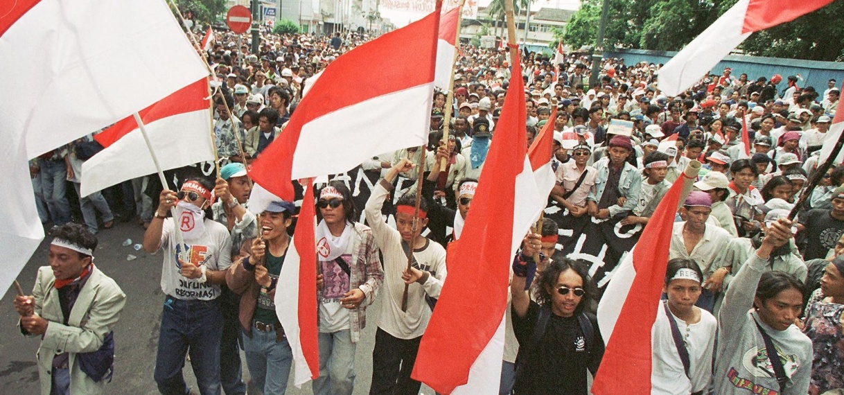 President Widodo van Indonesië betuigt spijt voor mensenrechtenschendingen