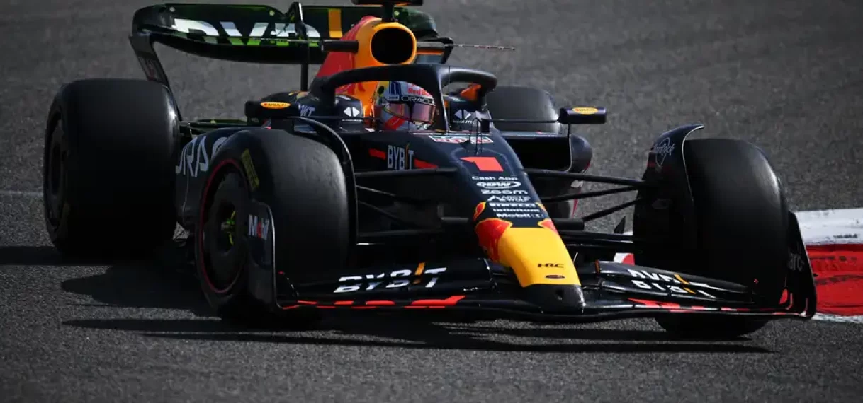 Red Bull heeft titelwinnende auto Verstappen flink aangescherpt