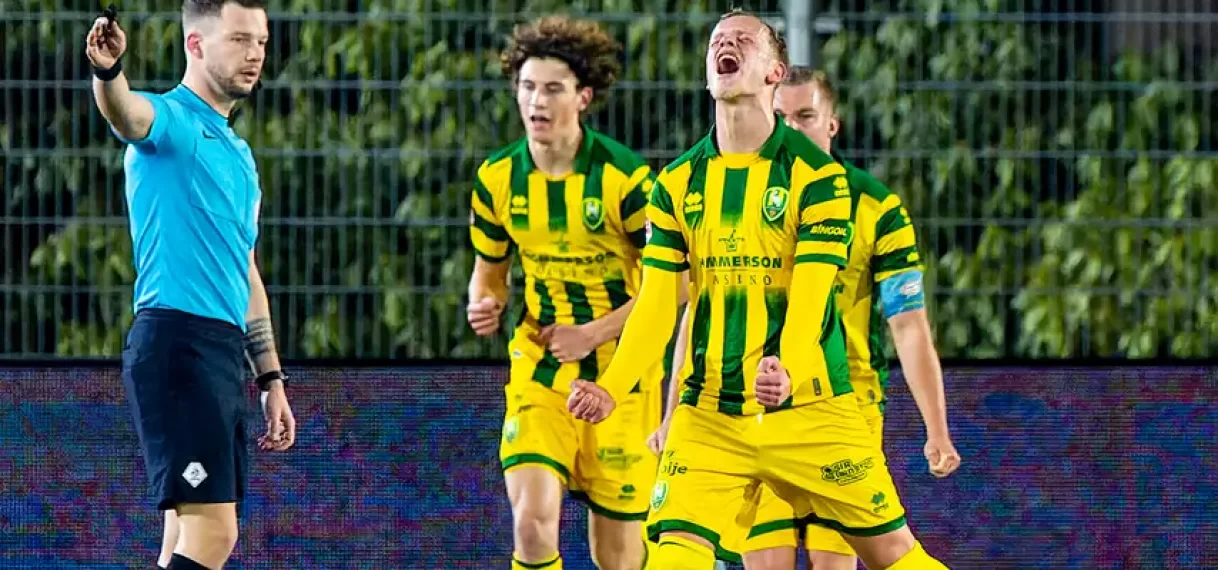 Dick Advocaat zet uitstekende reeks voort met ADO Den Haag