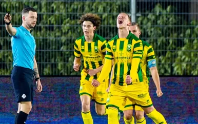 Dick Advocaat zet uitstekende reeks voort met ADO Den Haag