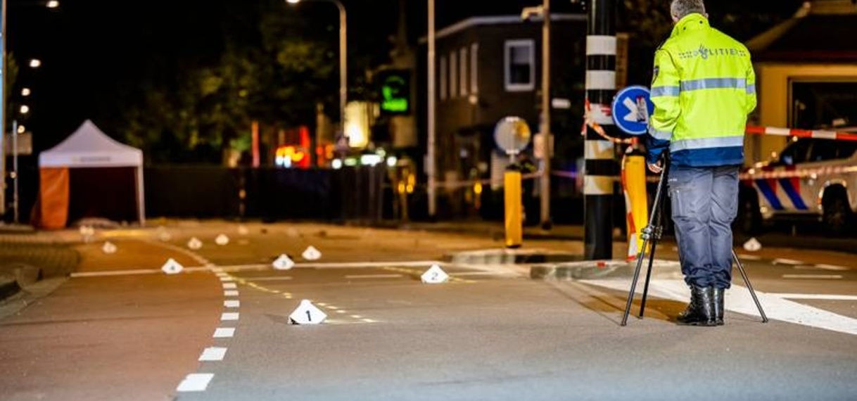 Vijf jaar cel voor spookrijder die in Tilburg voetganger doodreed