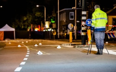 Vijf jaar cel voor spookrijder die in Tilburg voetganger doodreed