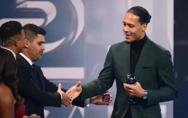 Van Dijk en Koeman stemden op Messi, maar kozen ieder voor andere top drie