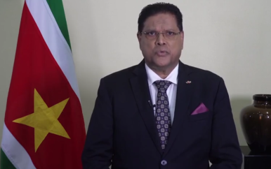 President Santokhi benadrukt duurzame oplossingen energiewinning