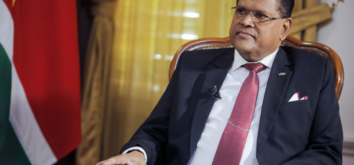 Nationaal Dialoog moet leiden tot snellere oplossingen voor ontwikkeling Suriname