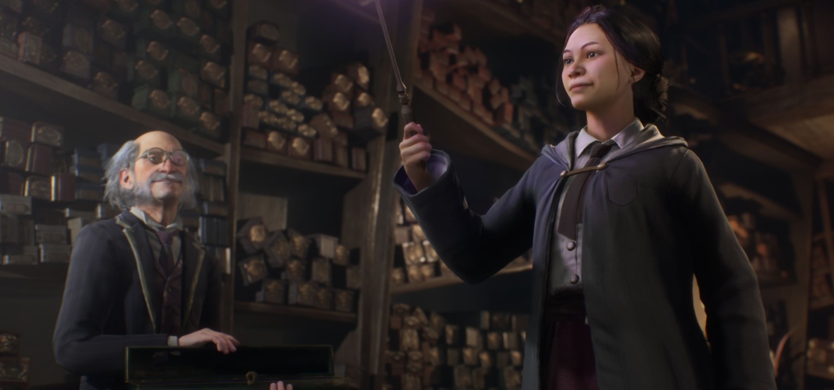 Nieuwe Harry Potter-game leidt tot controverse in transgendergemeenschap