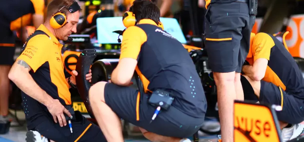 McLaren is het zorgenkindje in de Formule 1: ‘We hebben echt veel werk te doen’