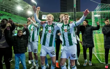 Groningen boekt in degradatiekraker tegen Excelsior eerste zege sinds oktober