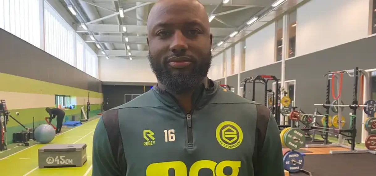 Jetro Willems krijgt kans om zich te bewijzen op trainingsveld FC Groningen