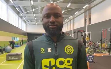 Jetro Willems krijgt kans om zich te bewijzen op trainingsveld FC Groningen