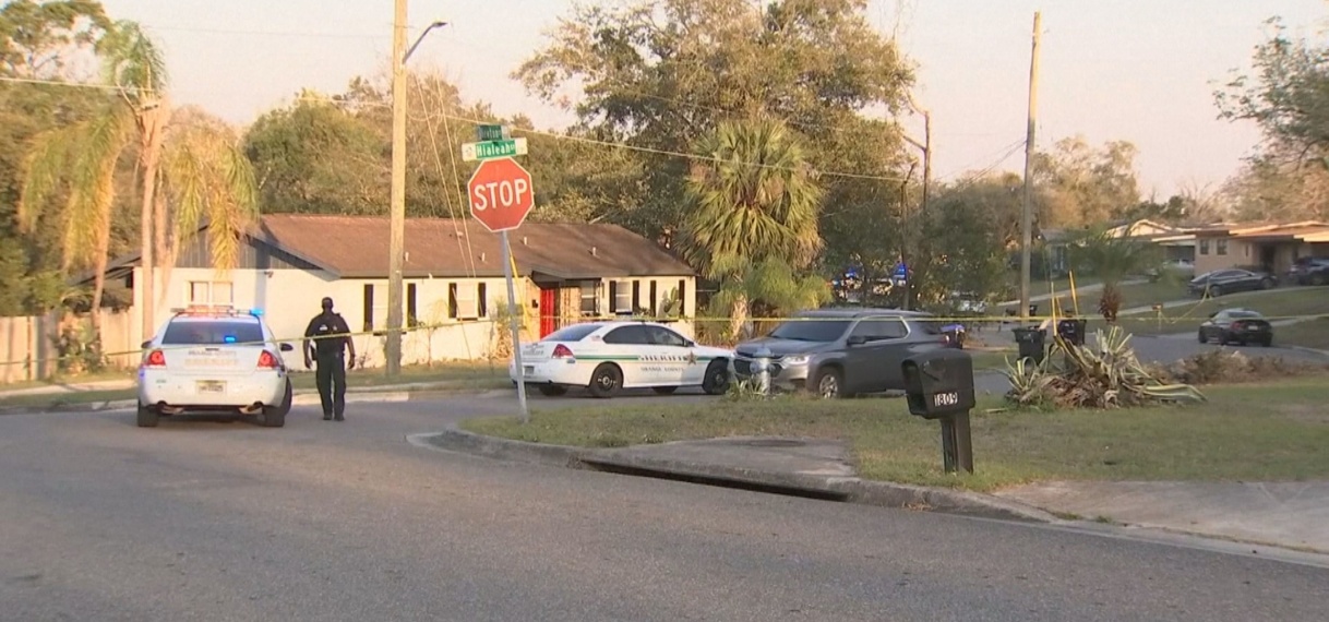 Verslaggever doodgeschoten tijdens moordreportage Florida