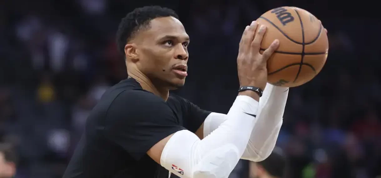 NBA-ster Westbrook verlaat Utah Jazz al na twee weken voor opvallende overstap