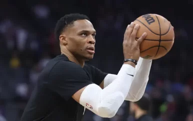 NBA-ster Westbrook verlaat Utah Jazz al na twee weken voor opvallende overstap