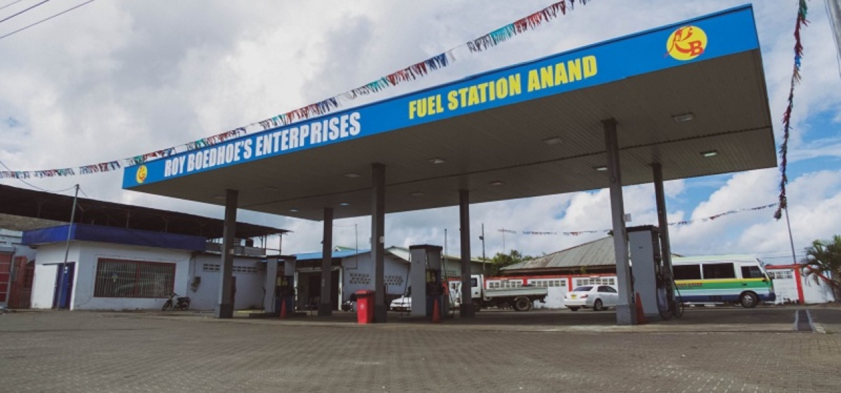 Pompstations blijven gesloten