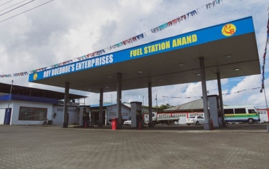 Pompstations blijven gesloten