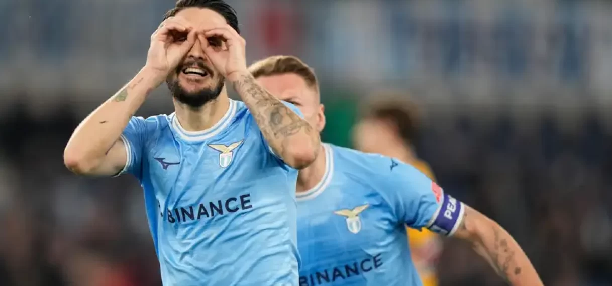 Lazio boekt ruim een week voor duel met AZ zwaarbevochten zege in Serie A