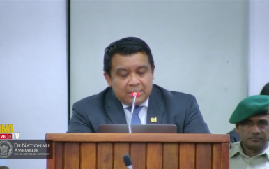 Minister Jubithana: “De SLM heeft nog een lange weg te gaan”