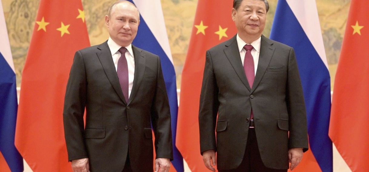 Amerikanen vrezen dat China wapens gaat leveren aan Rusland