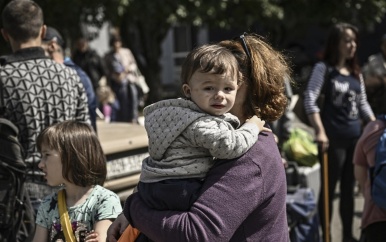 Al meer dan 400 Oekraïense kinderen omgekomen door oorlog