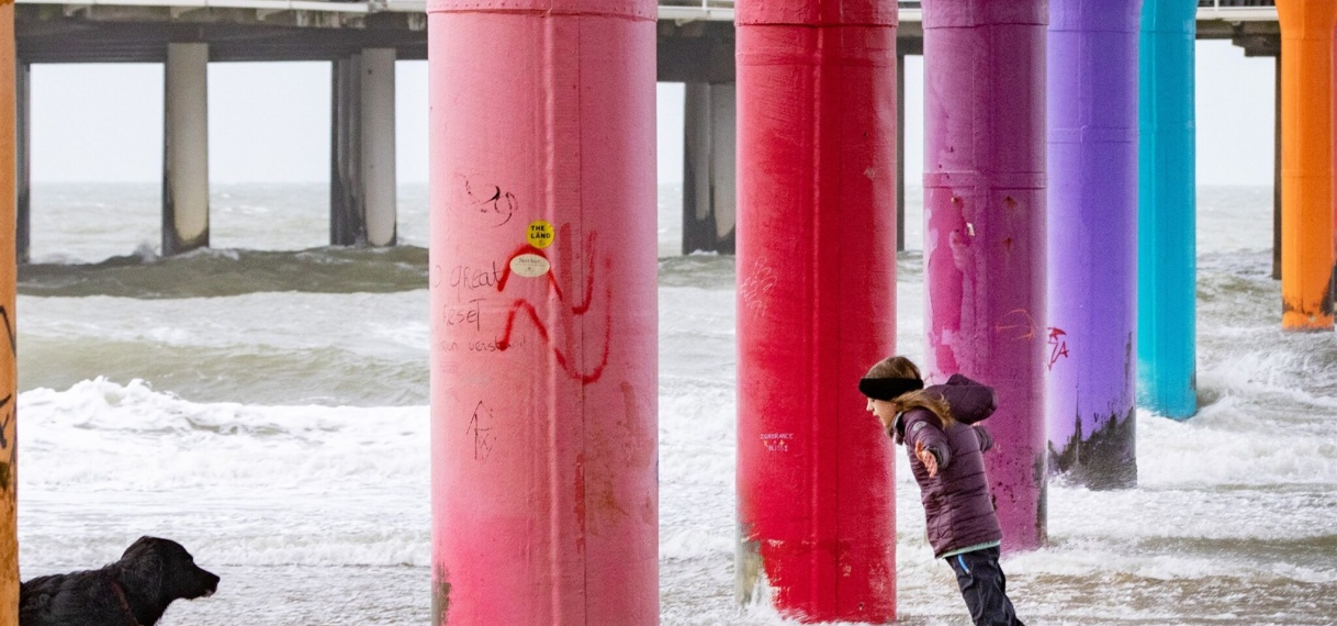 Vandaag code geel in kustgebied, vrijdag naar de dubbele cijfers