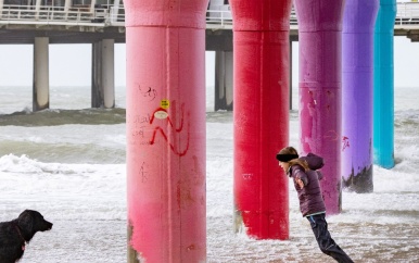 Vandaag code geel in kustgebied, vrijdag naar de dubbele cijfers