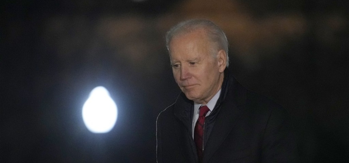 UPDATE: Biden over gevonden documenten: ‘Papierwerk uit jaren zeventig’