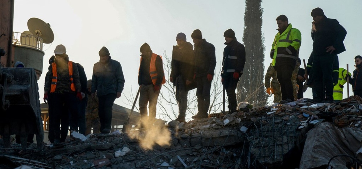 UPDATE: Antal doden in Turkije en Syrië stijgt naar 21.000