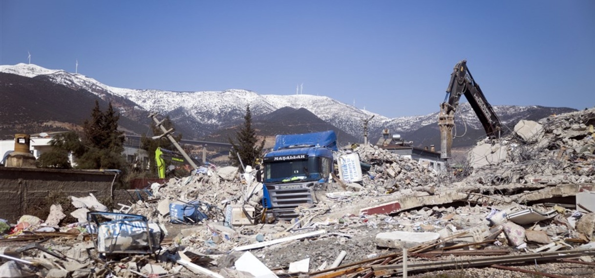 UPDATE: Dodental aardbeving Turkije en Syrië opgelopen tot boven de 50.000