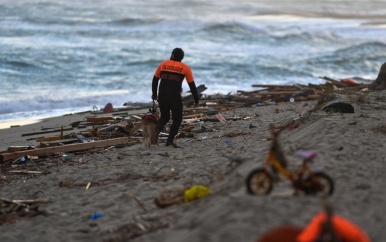 Zeker veertien kinderen dood door migrantendrama Italië