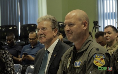 Afsluiting medische missie uit VSA