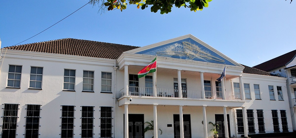 De Centrale Bank van Suriname verhoogt veiligheid