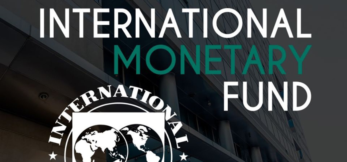 IMF-vertegenwoordiger op bezoek bij president