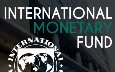IMF-vertegenwoordiger op bezoek bij president