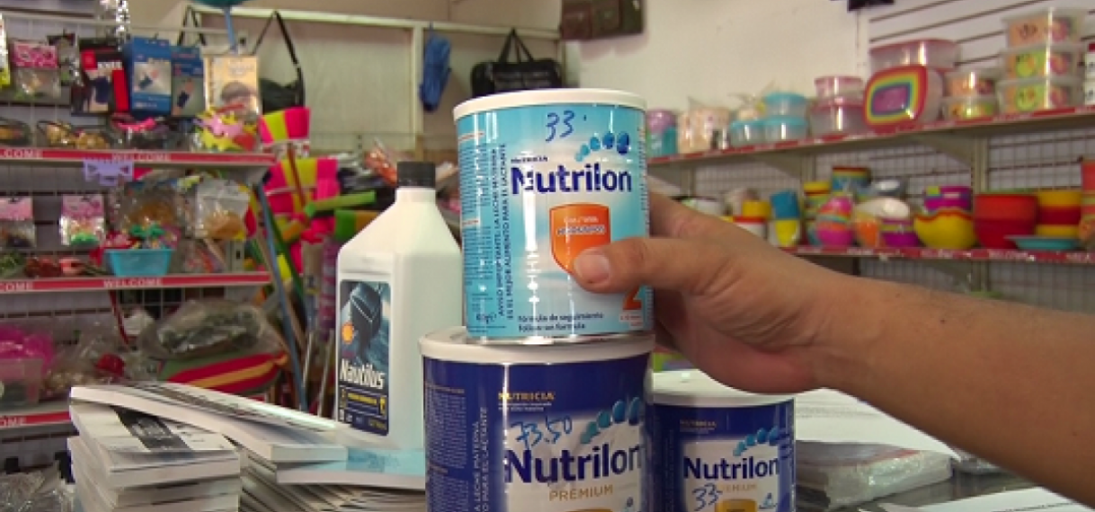 Prijzen babyvoeding verlaagt na controle