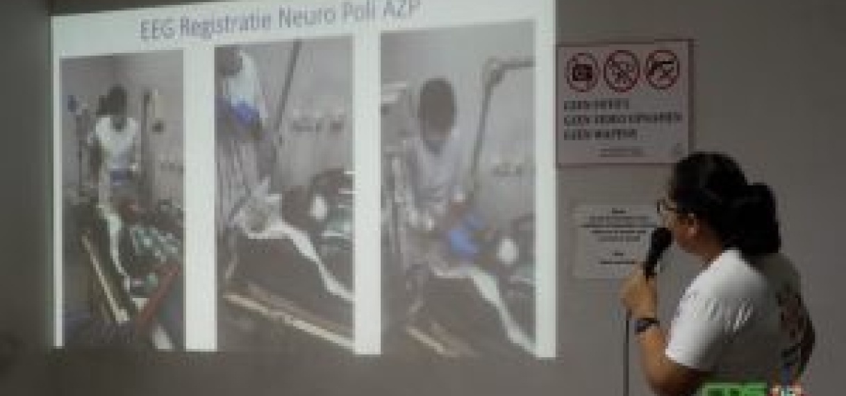 Neurologie AZP staat stil bij Internationale Epilepsie Dag