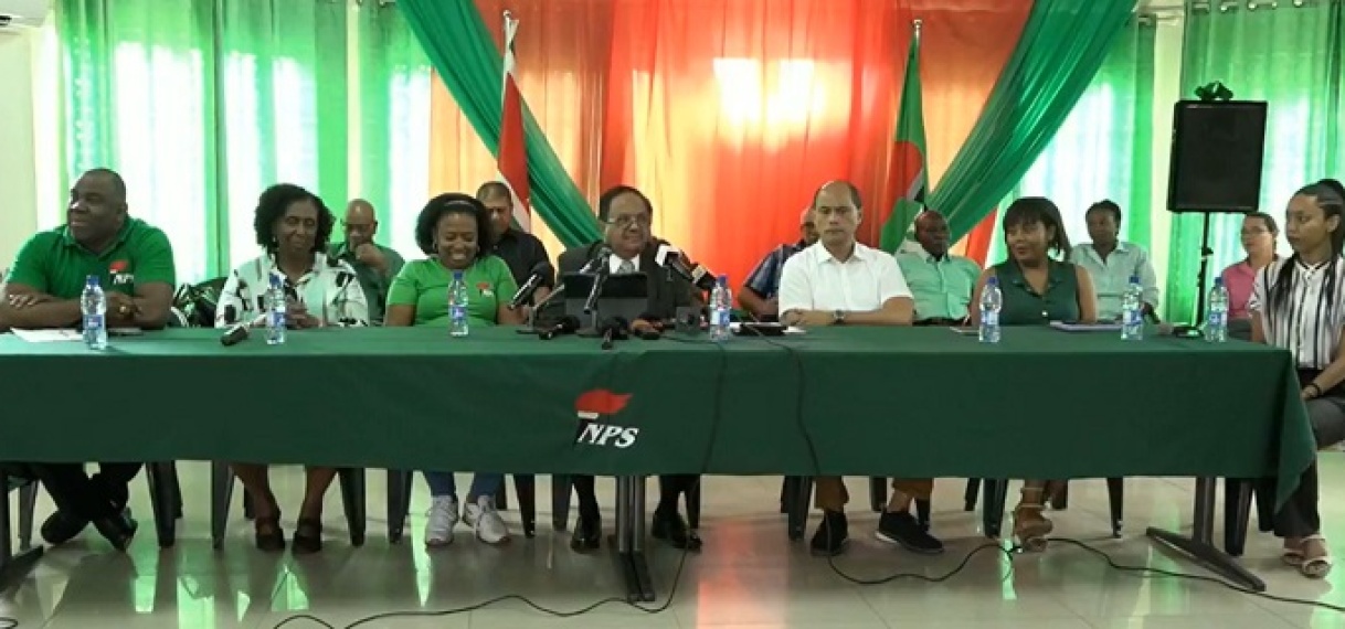 NPS stapt uit coalitie
