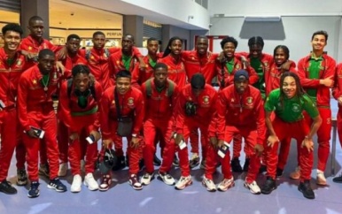 U-17 Natio verliest met 6-1 van Honduras