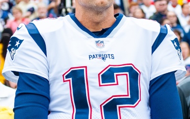 Hij is en blijft voor altijd een Patriots “Tom Brady”.